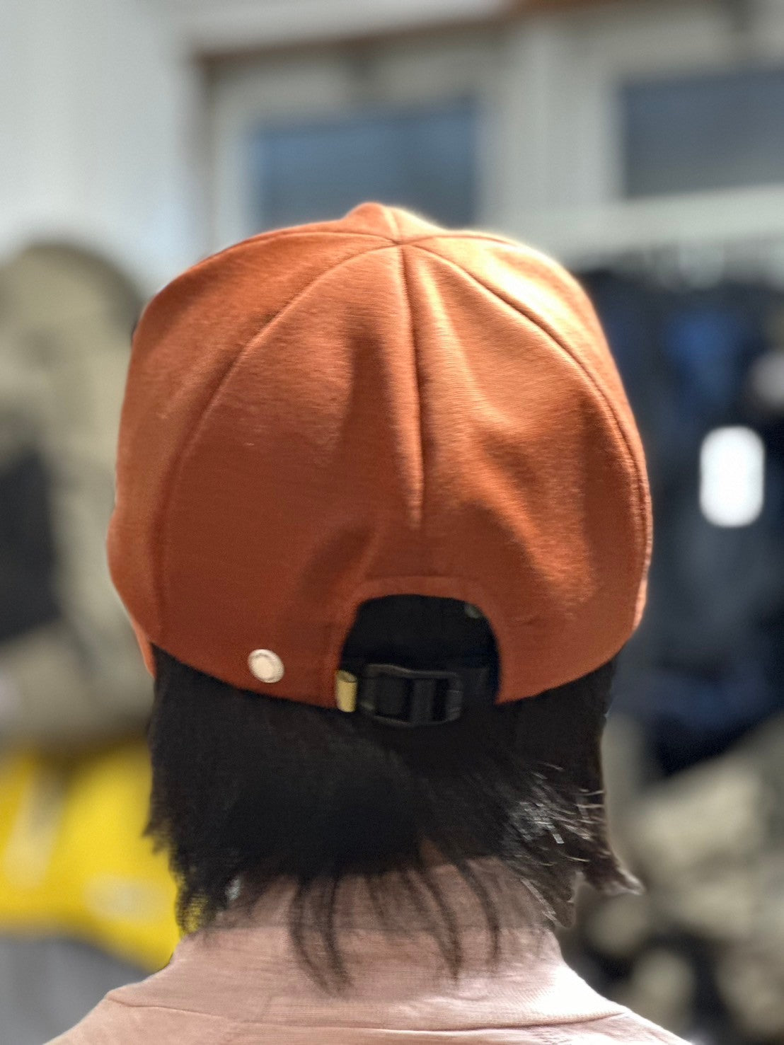 Mount Cap(メリノウール100%)【halo commodity】