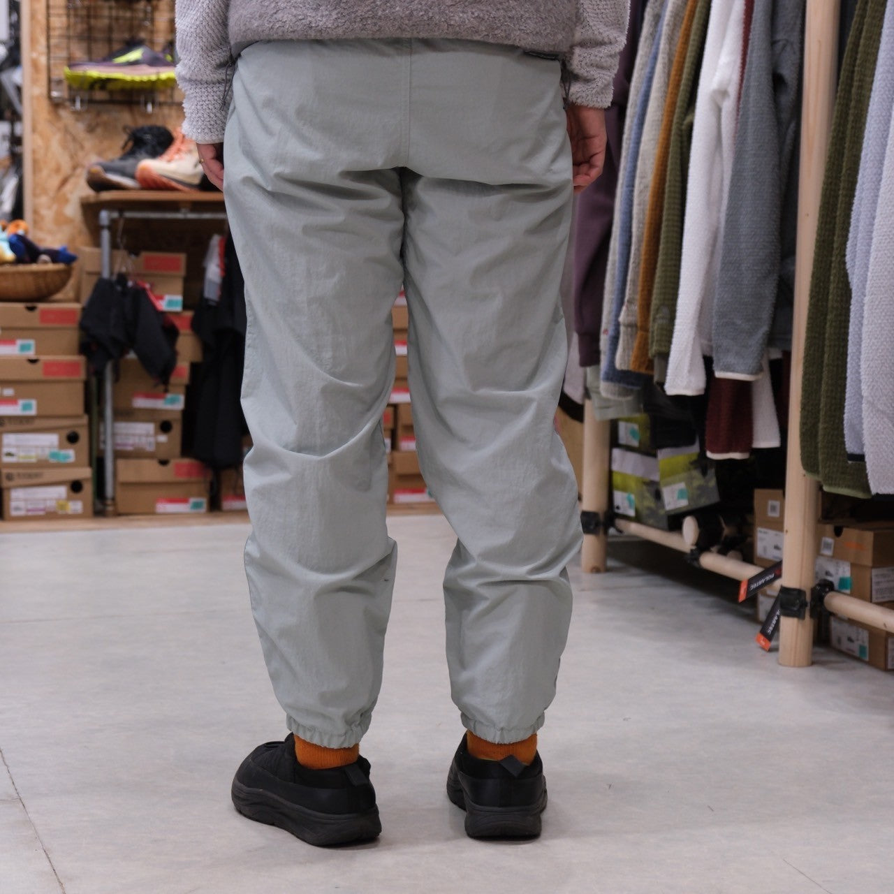 TUSSER EASY PANT【PAPERSKY】