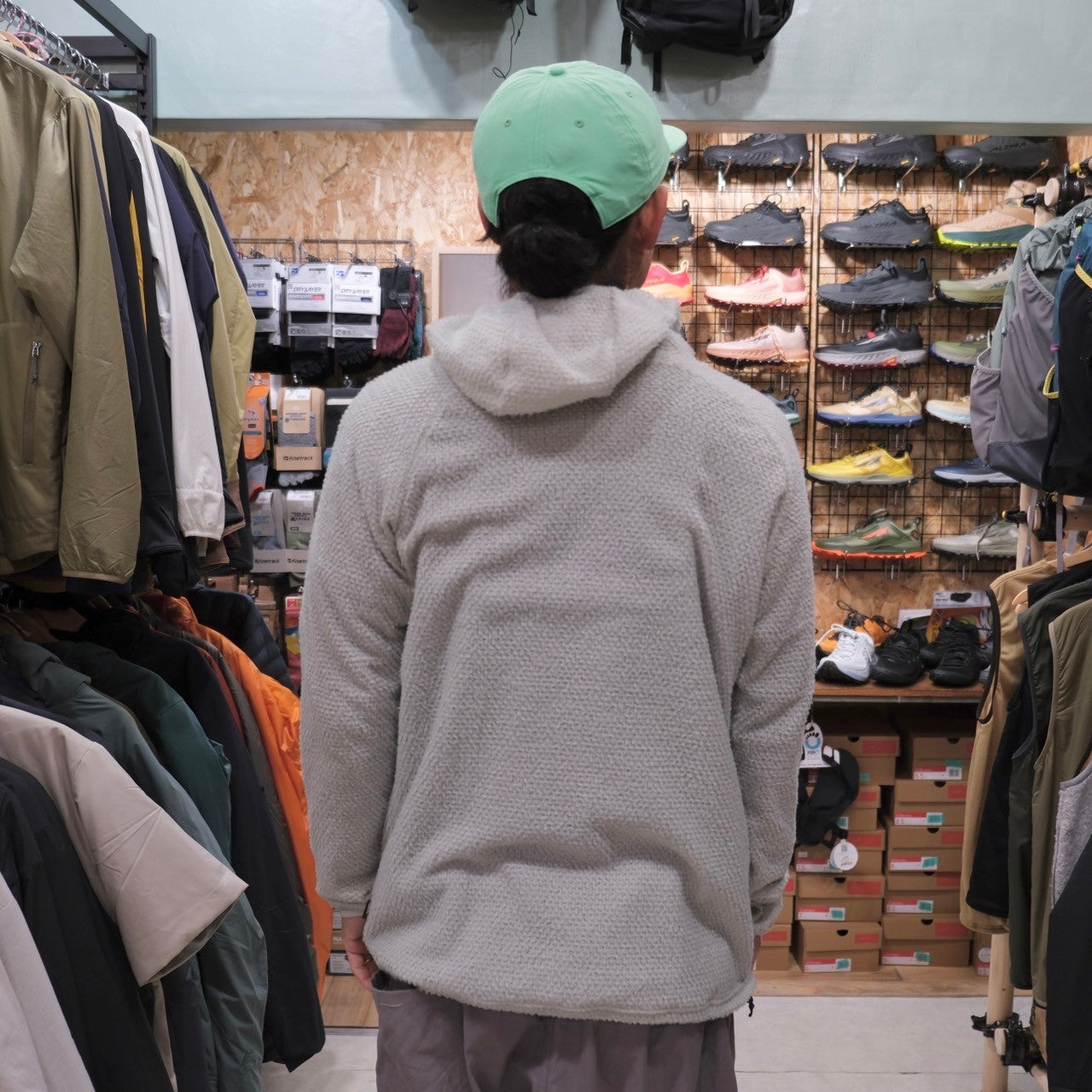 2way Zipper 【ULSUS】