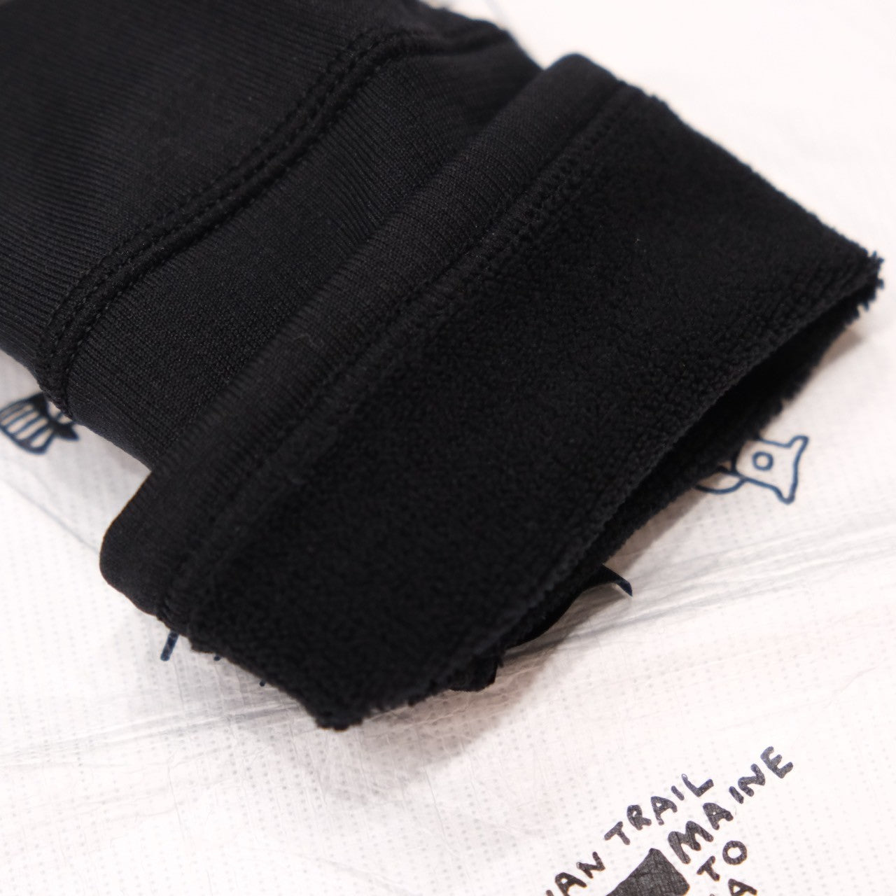 Hobo(手首まで暖かい・インナーにも使えるメリノウール100%グローブ)【handson grip】