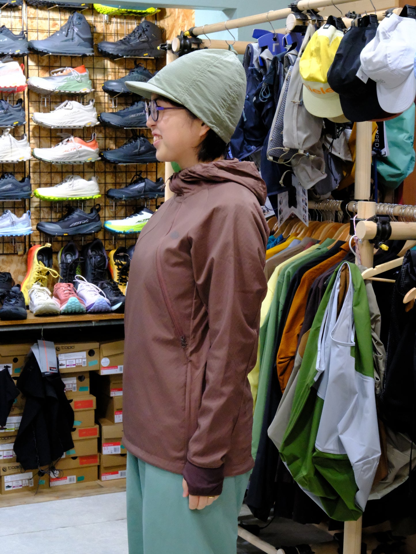 WS Breath Runner 2026【Teton Bros.】