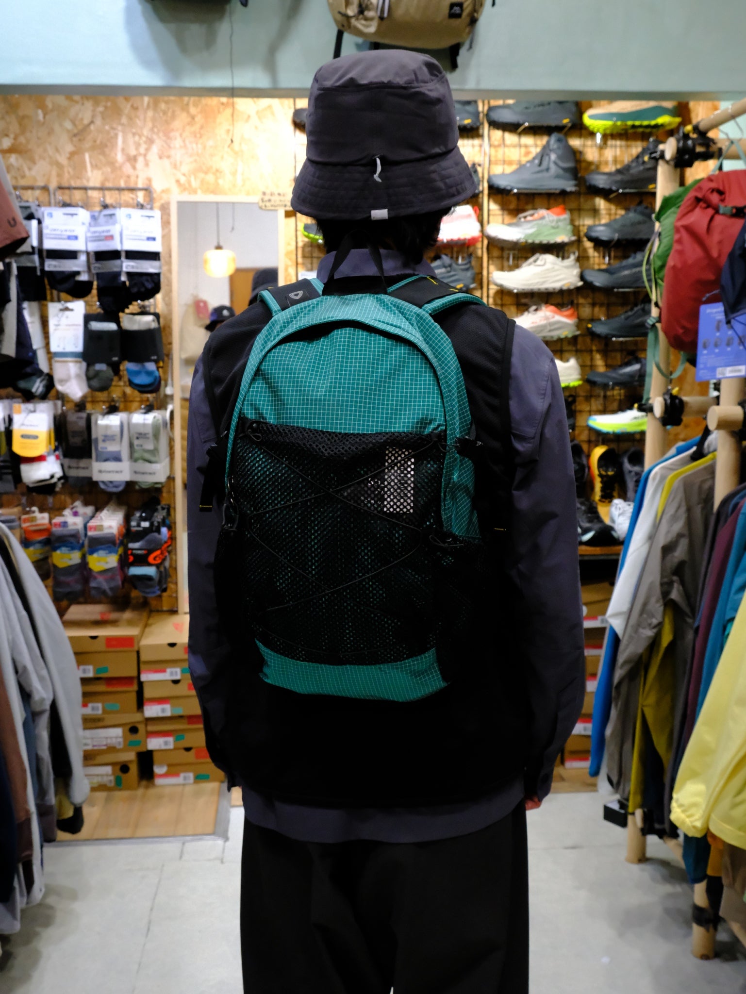 トレイルバム TRAIL BUM 24/7 PACK SPECTRA 18～20 24/7 PACK SPECTRA｜Trail Bum（トレイルバム）公式サイト