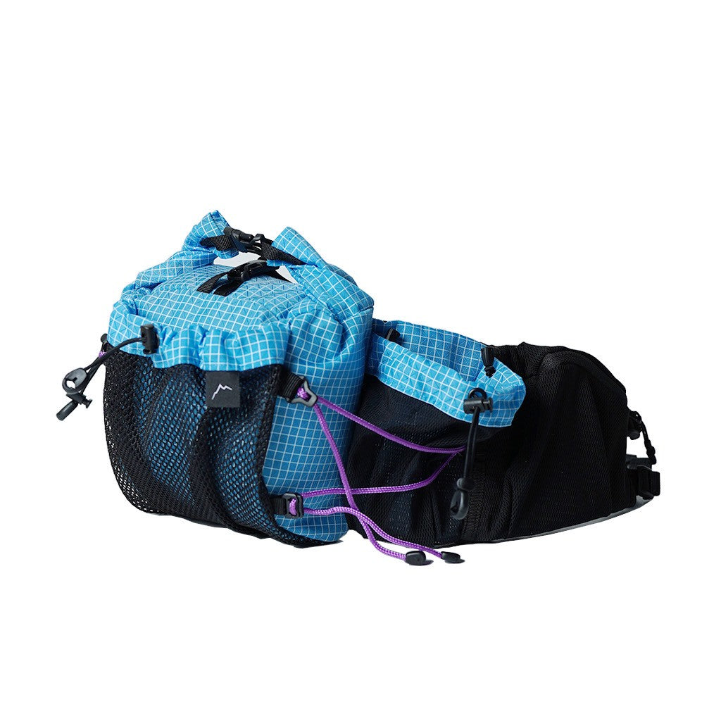 Fanny Pack Grid(サンカクスタンド別注)【CAYL】