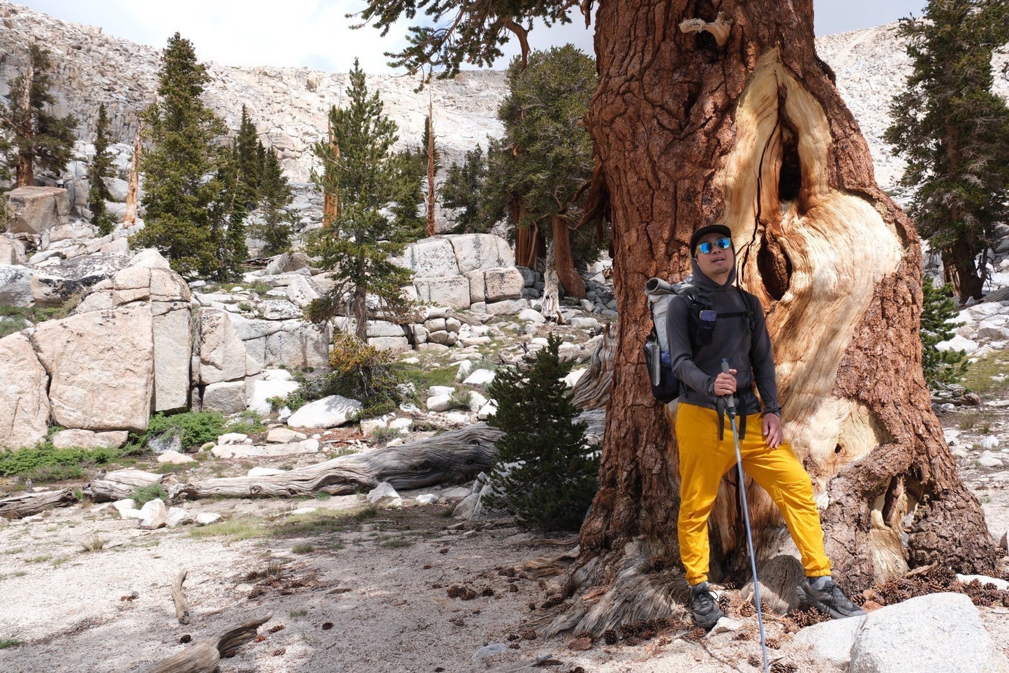 Sato Wind Pant(防風/超軽量パンツ)【TANNUKI】Pumpkinは当店別注色です