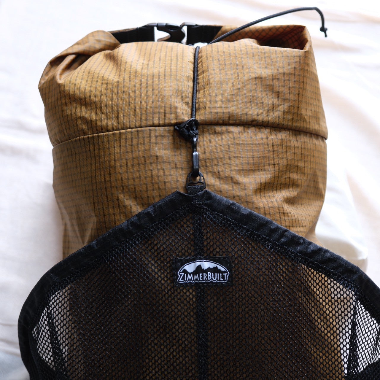 PikaPack UltraGrid(30L/超軽量330g /底面ポケット付き)【ZIMMER BUILT】