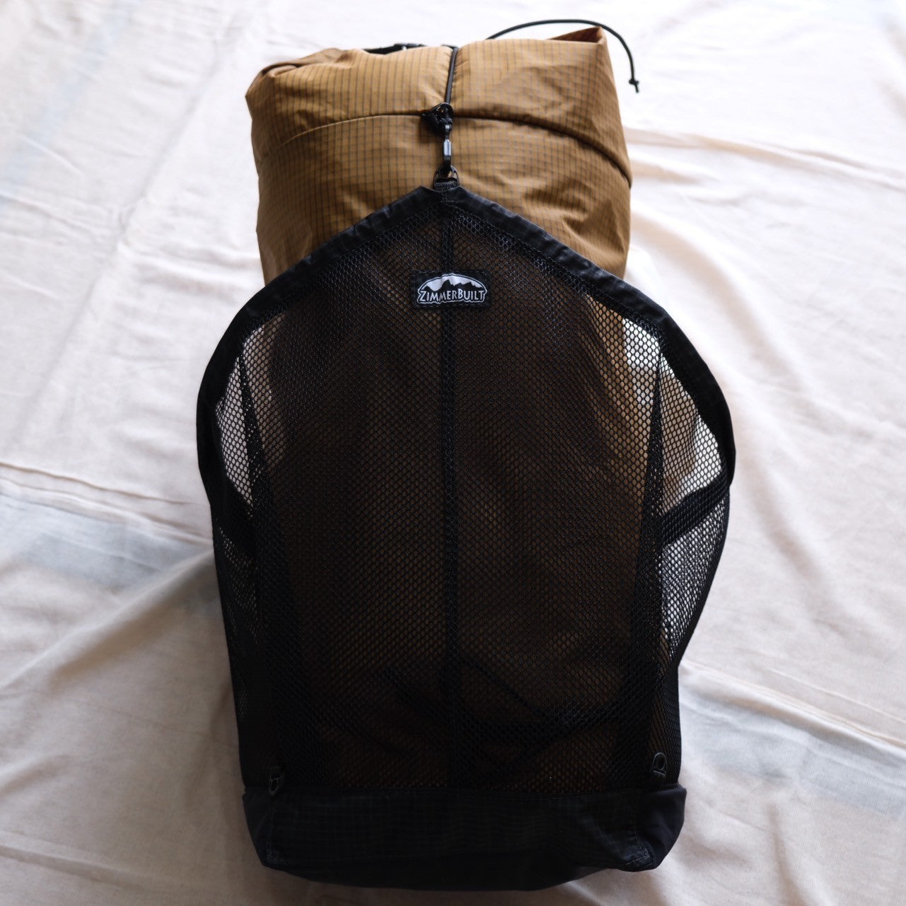 PikaPack UltraGrid(30L/超軽量330g /底面ポケット付き)【ZIMMER BUILT】