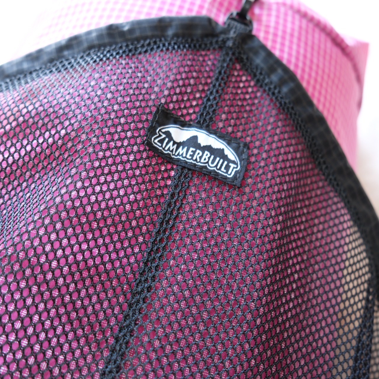 PikaPack UltraGrid(30L/超軽量330g /底面ポケット付き)【ZIMMER BUILT】