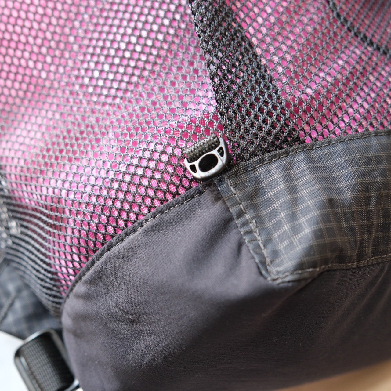 PikaPack UltraGrid(30L/超軽量330g /底面ポケット付き)【ZIMMER BUILT】