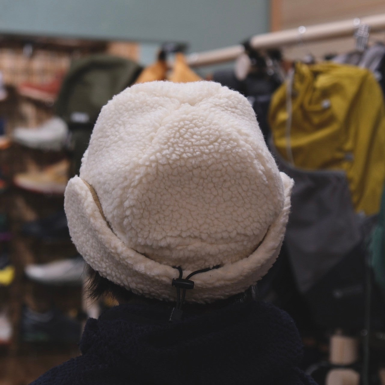 Makalu Cap(耳当て付き)【halo commodity】★旧製品の為、20%OFF