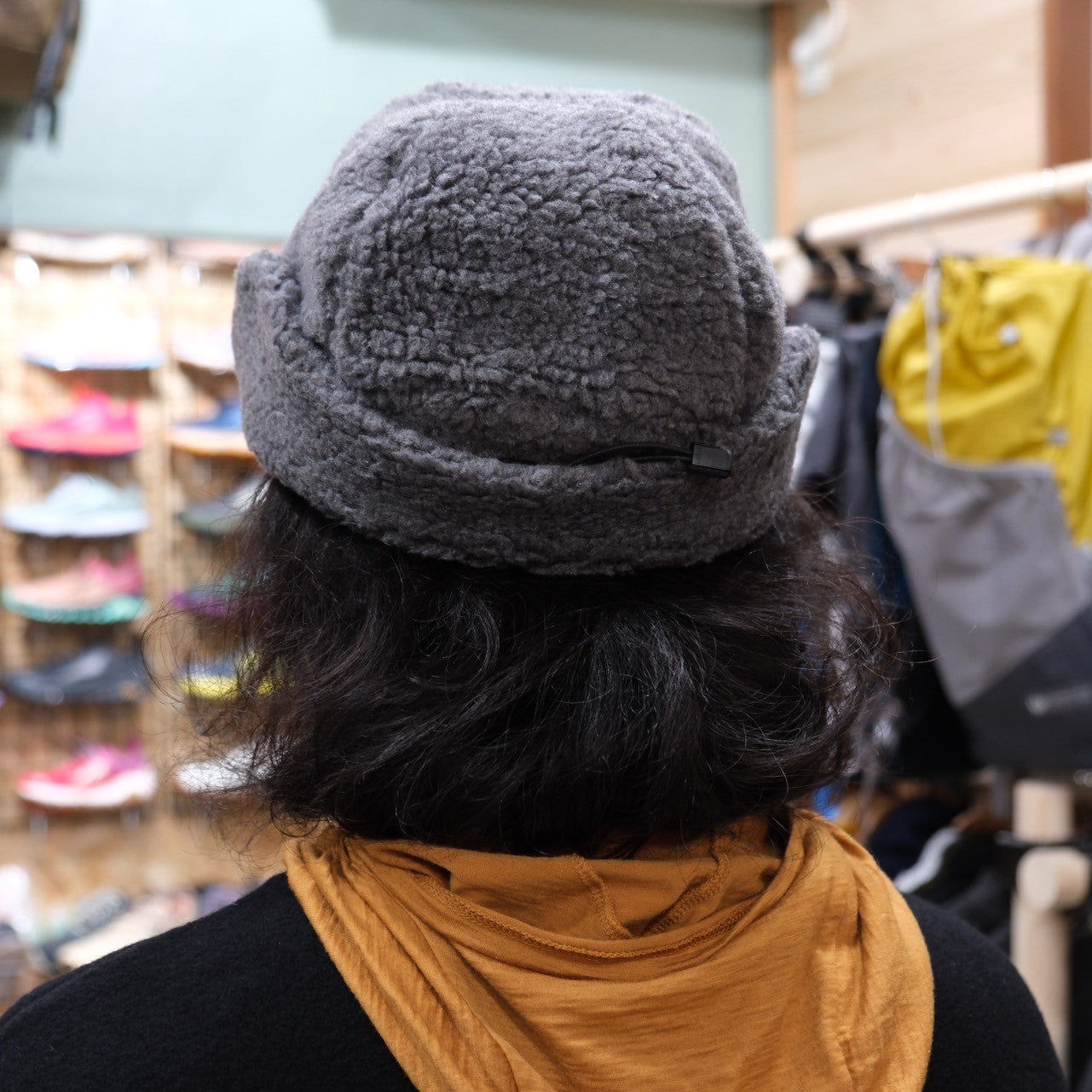 Makalu Cap(耳当て付き)【halo commodity】★旧製品の為、20%OFF