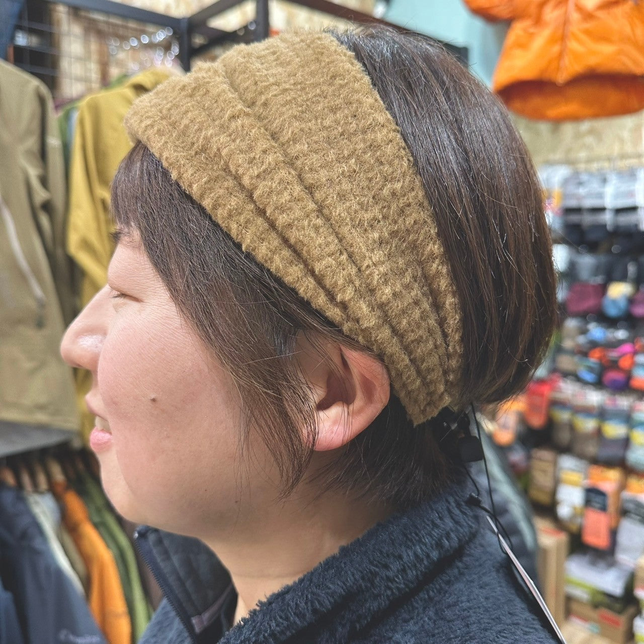 Alpha Band(余分な熱を逃がす/吸水速乾素材)【halo commodity】