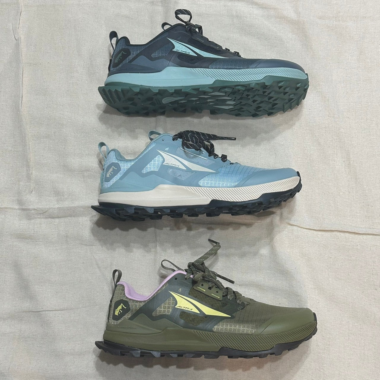 LONE PEAK 8 W's【ALTRA】★旧モデルの為20%OFF