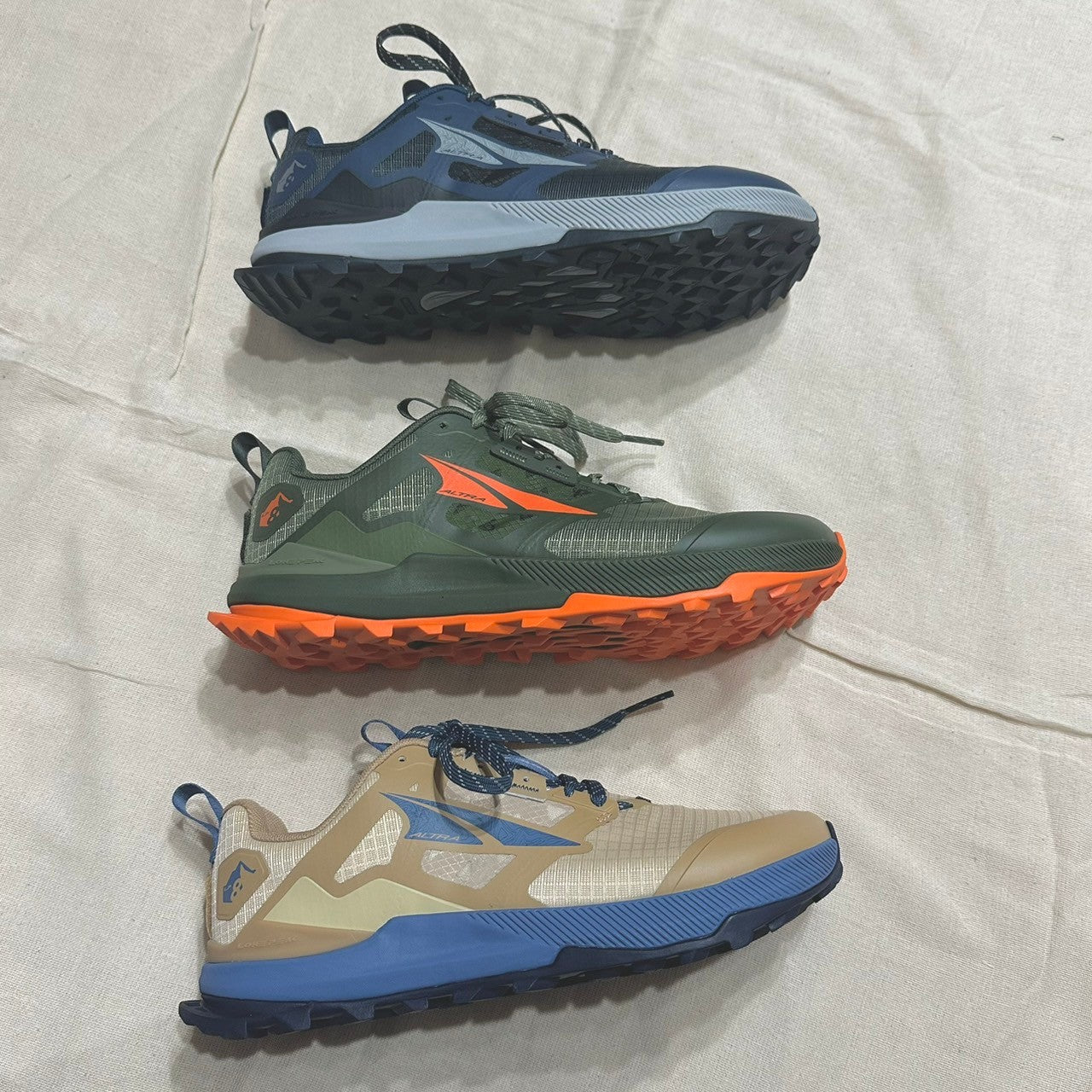 LONE PEAK 8 M's【ALTRA】★旧モデルの為20%OFF