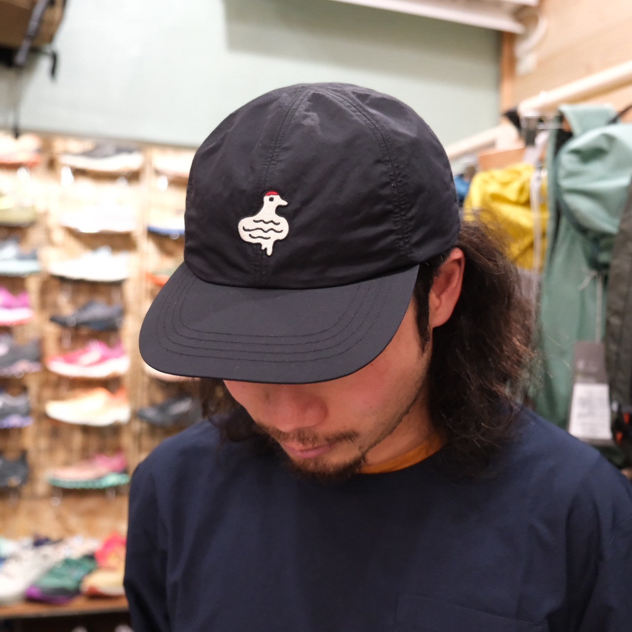 雷鳥 Cap【halo commodity】