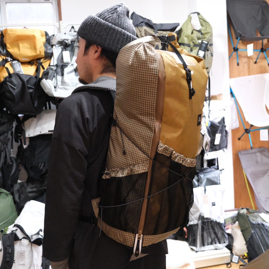 Mari Roll Top Mix(27-32L)【CAYL】