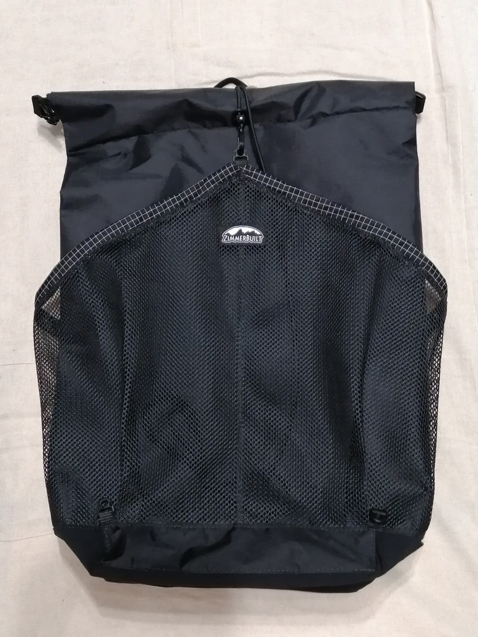 PikaPack X-pac(30L/超軽量/底面ポケット付き)【ZIMMER BUILT】