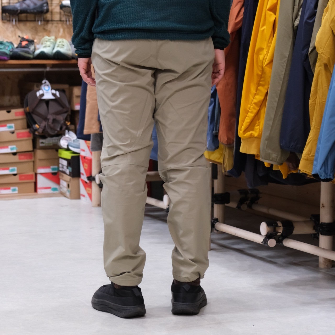 WS Jenny Pant(速乾・軽量・通気性)【Teton Bros.】