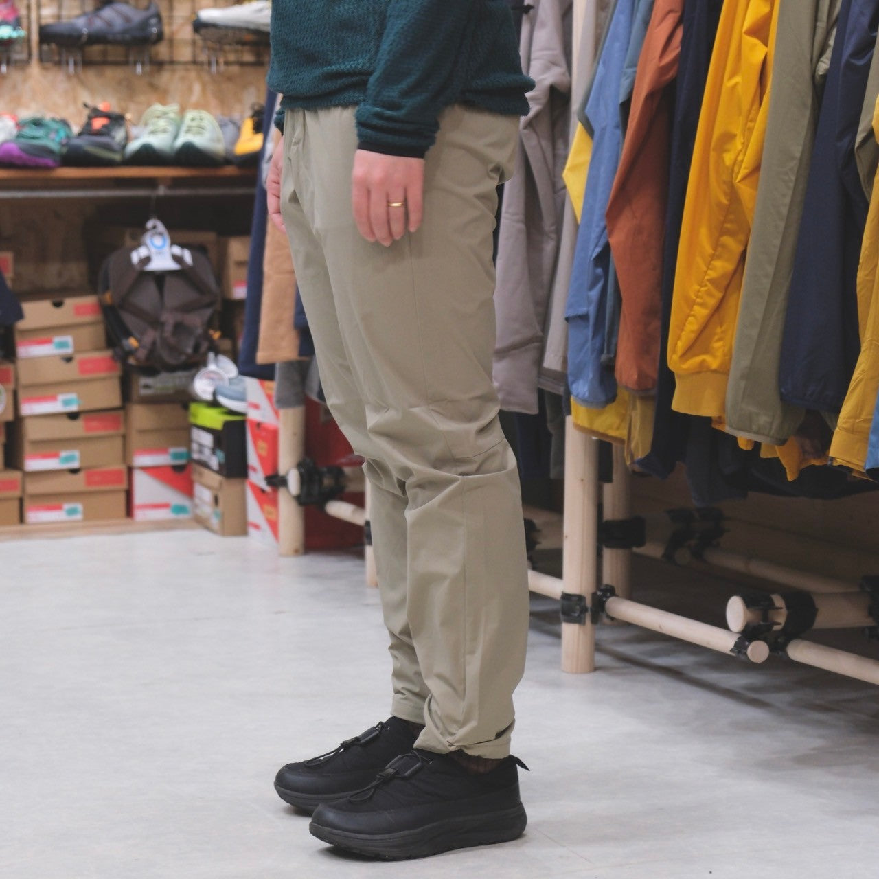 WS Jenny Pant(速乾・軽量・通気性)【Teton Bros.】