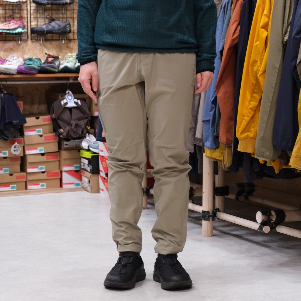 WS Jenny Pant(速乾・軽量・通気性)【Teton Bros.】