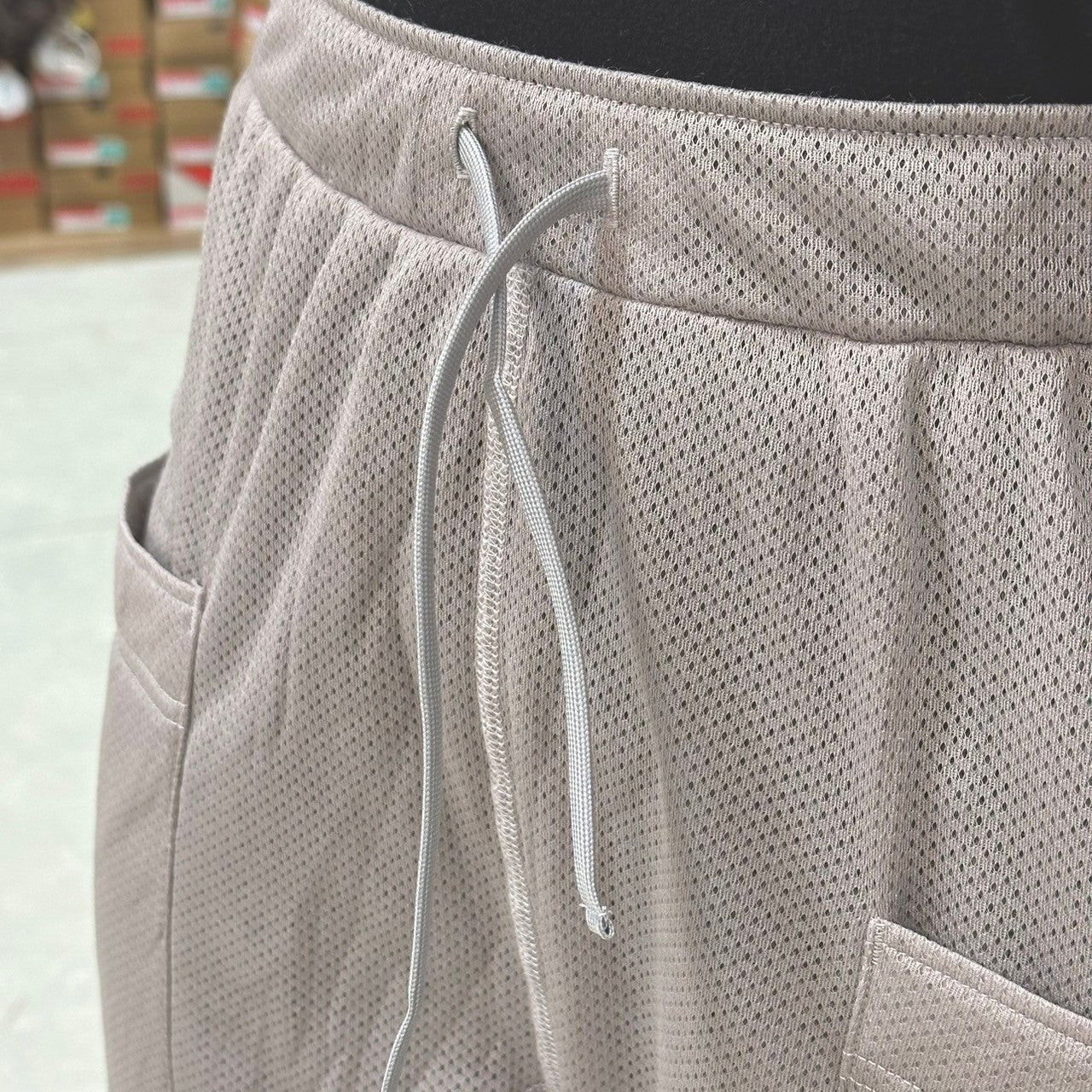 カルフワステテコ(オクタ/ゆったりシルエット)【AXESQUIN 凌】