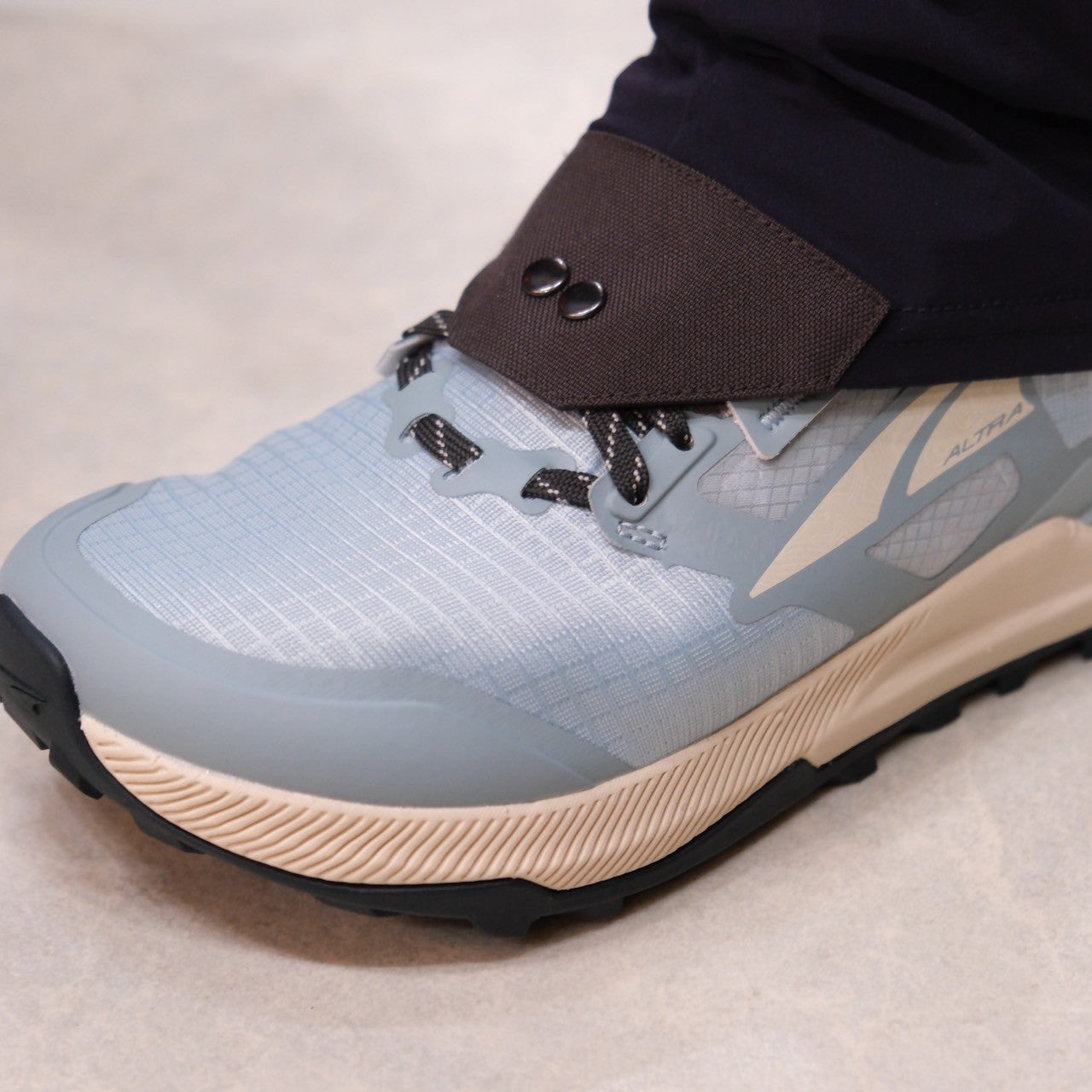 Power Gaiter 2(ALTRAのGAITER TRAP対応)【Teton Bros.】
