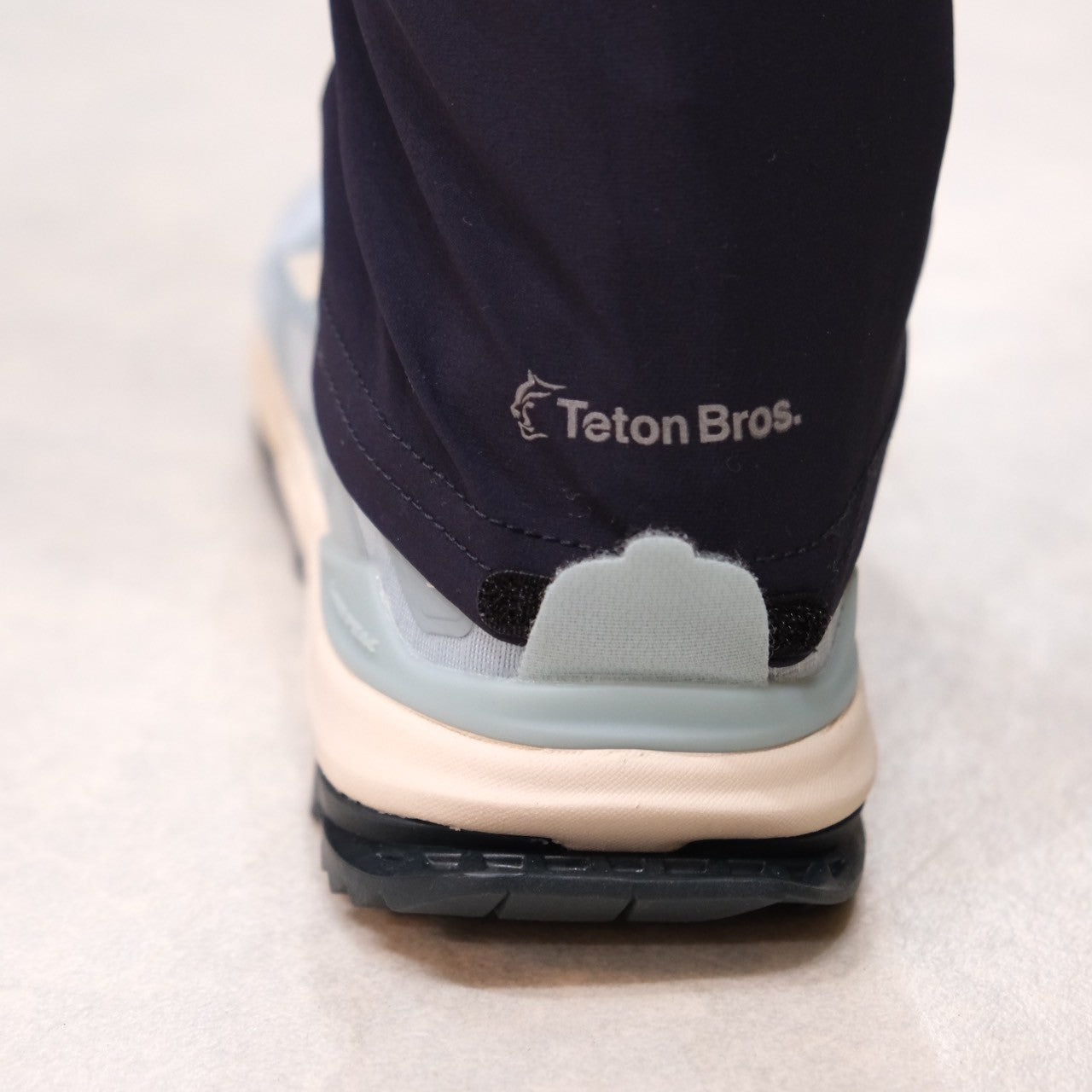 Power Gaiter 2(ALTRAのGAITER TRAP対応)【Teton Bros.】
