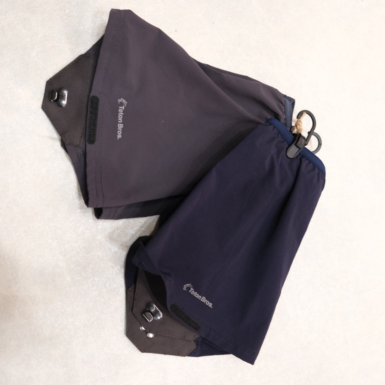 Power Gaiter 2(ALTRAのGAITER TRAP対応)【Teton Bros.】
