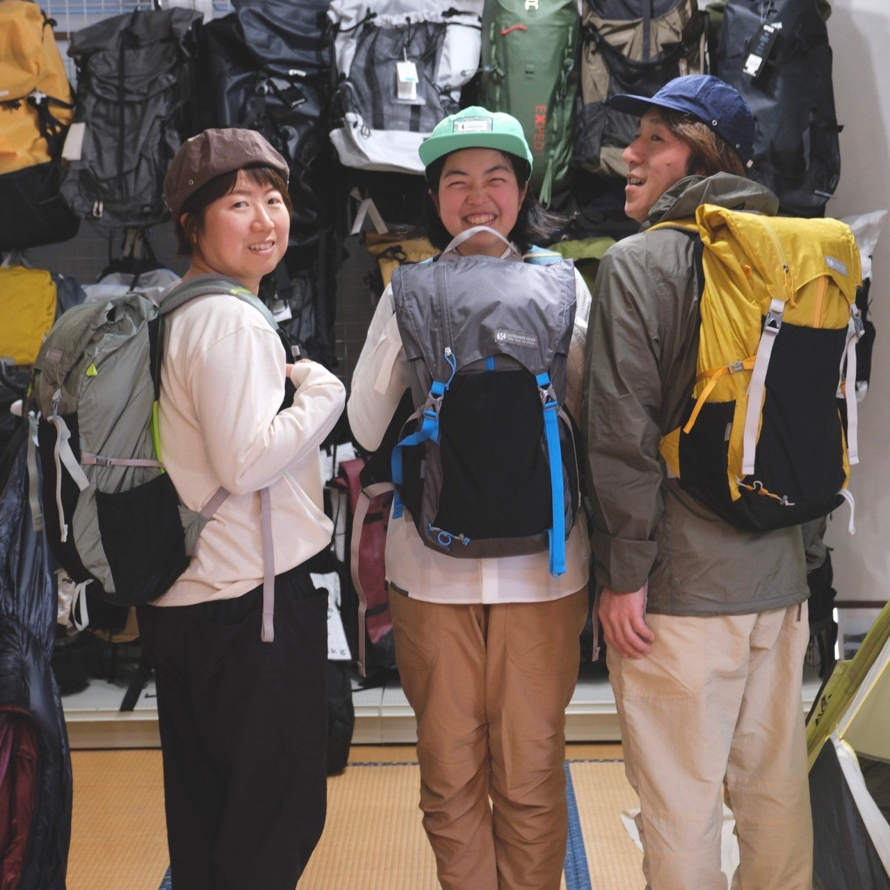 LORIS 25(25L/530g)【GOSSAMER GEAR】
