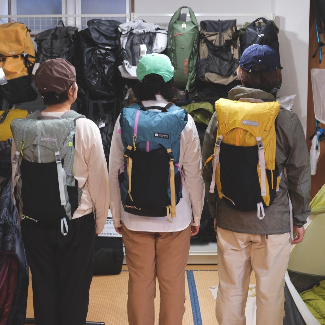 LORIS 25(25L/530g)【GOSSAMER GEAR】