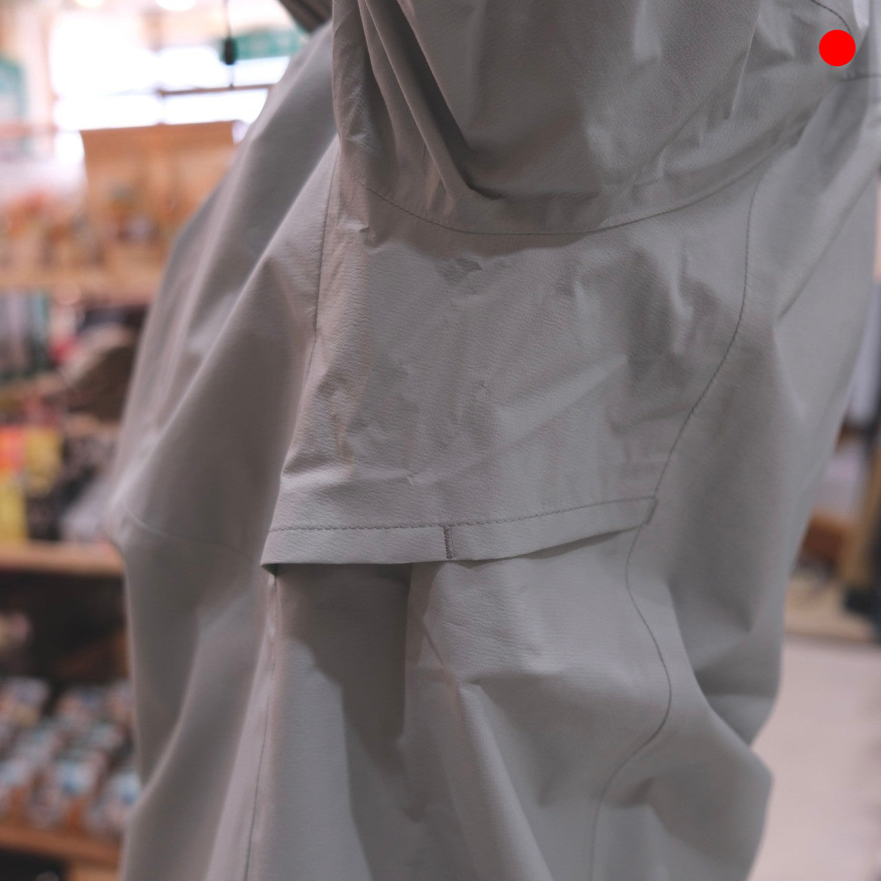 Feather Rain Jacket(高耐摩耗性・軽量・Unisex)【Teton Bros.】