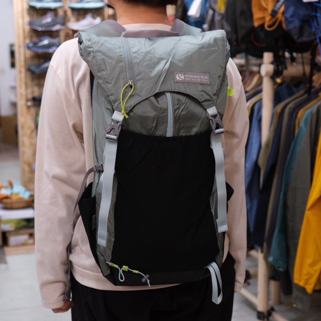 LORIS 25（25L/530g）【GOSSAMER GEAR】