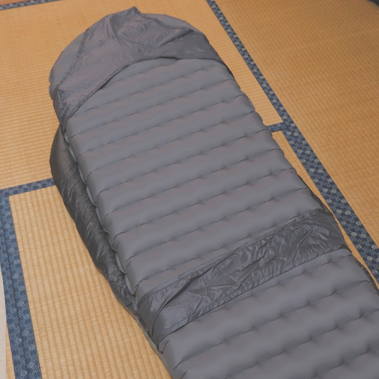 Mythic Ultra 120 Modular(330gの寝袋/3シーズン用)【Rab】