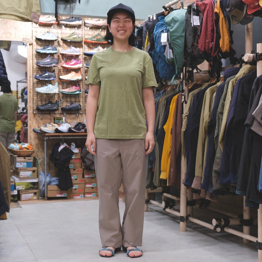 ★Ws Dock Pants(ストレートシルエット)【HOUDINI】※旧商品の為30%OFF