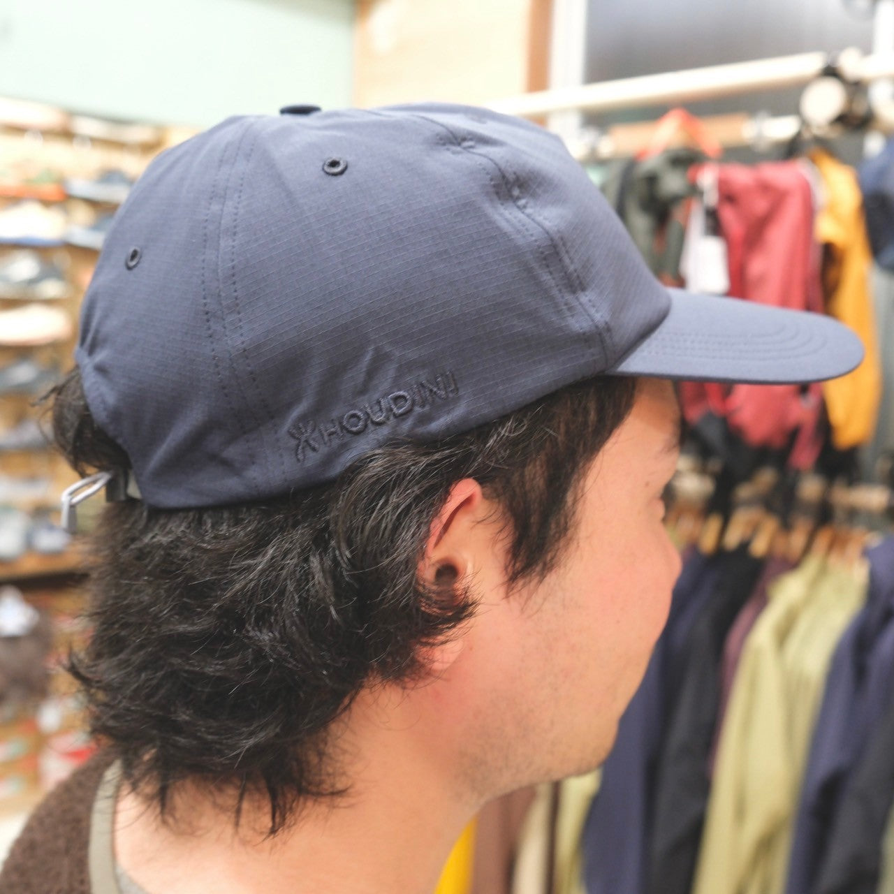 Daybreak Cap【HOUDINI】