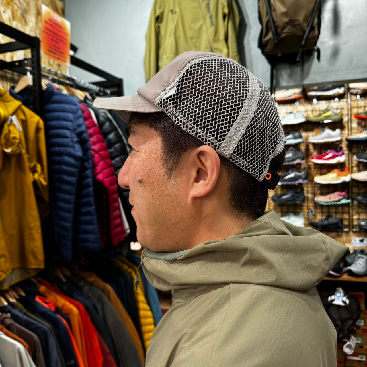 Gat Cap【halo commodity】★旧製品の為、30%OFF