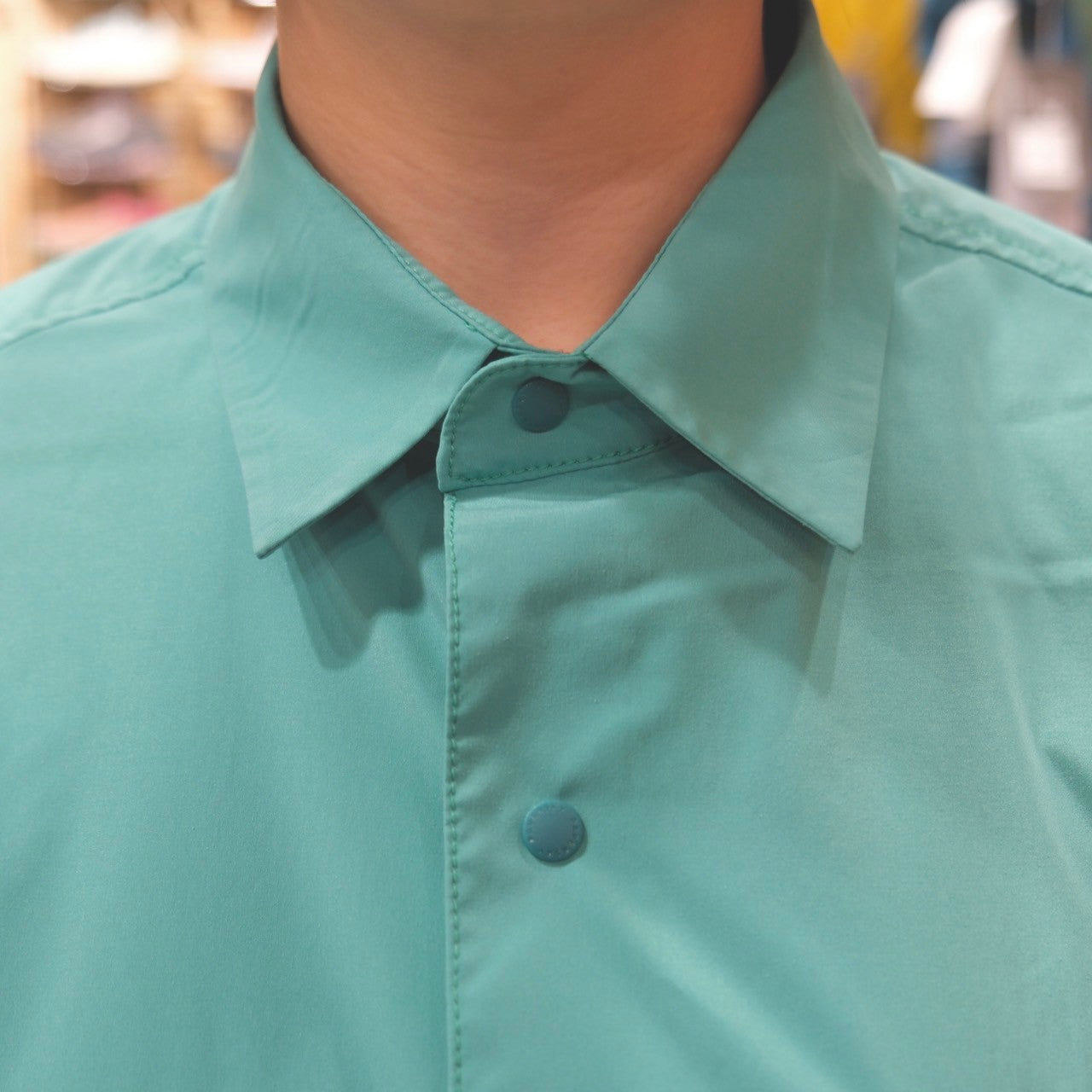 HIKE&BIKE CAVE BIG HALF SHIRTS(ポリエステル100%/ワイドな身幅で風が気持ち良い)【PAPERSKY】