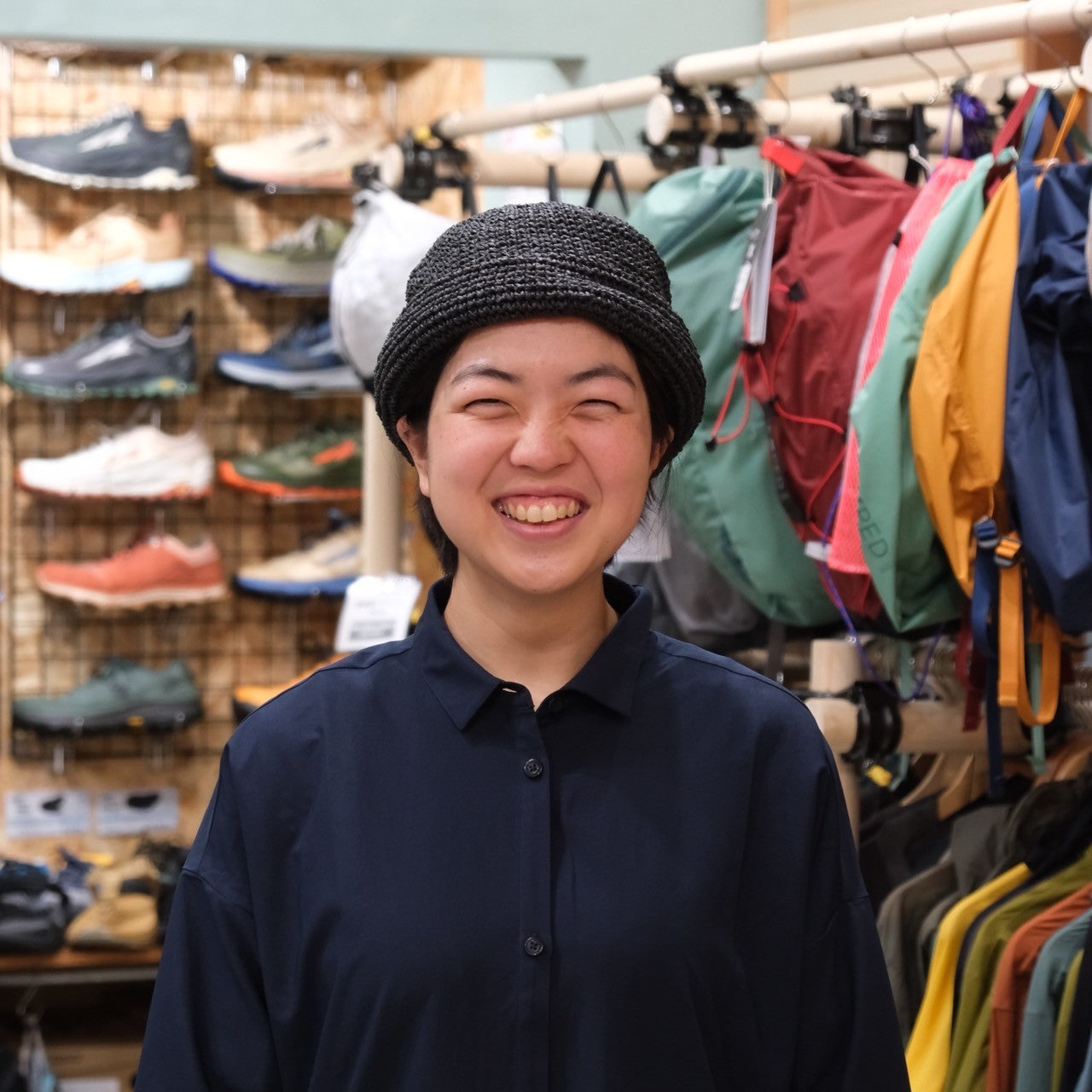 Dale Dome Cap(通気性抜群/ハットにもなる)【halo commodity】