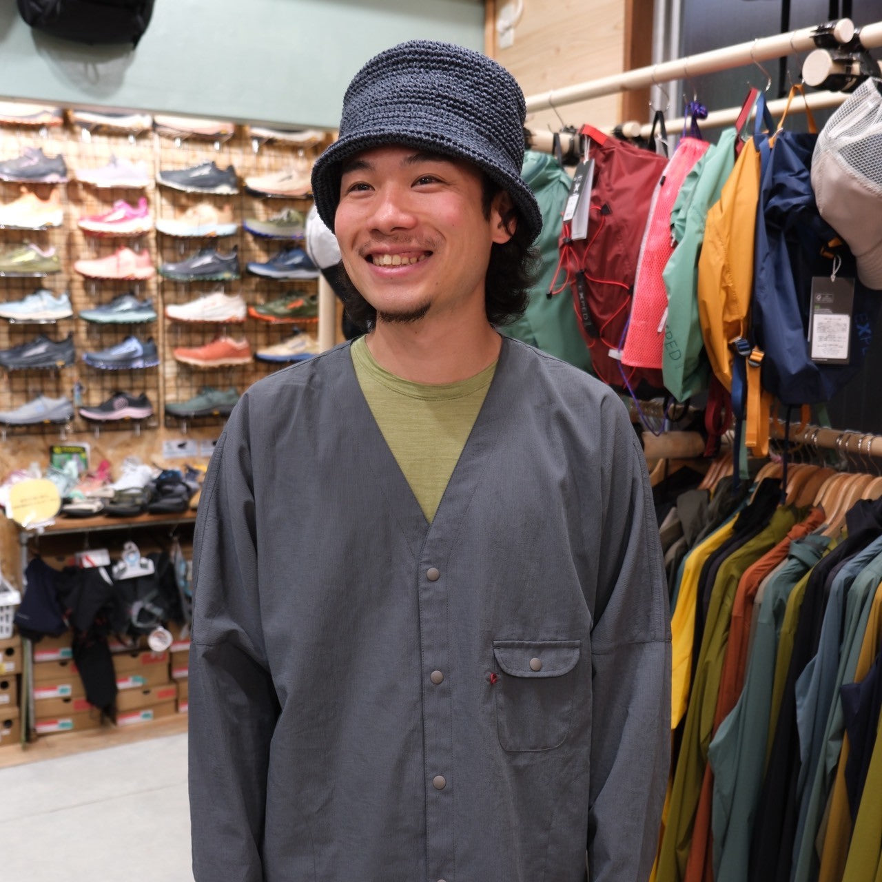 Dale Dome Cap(通気性抜群/ハットにもなる)【halo commodity】