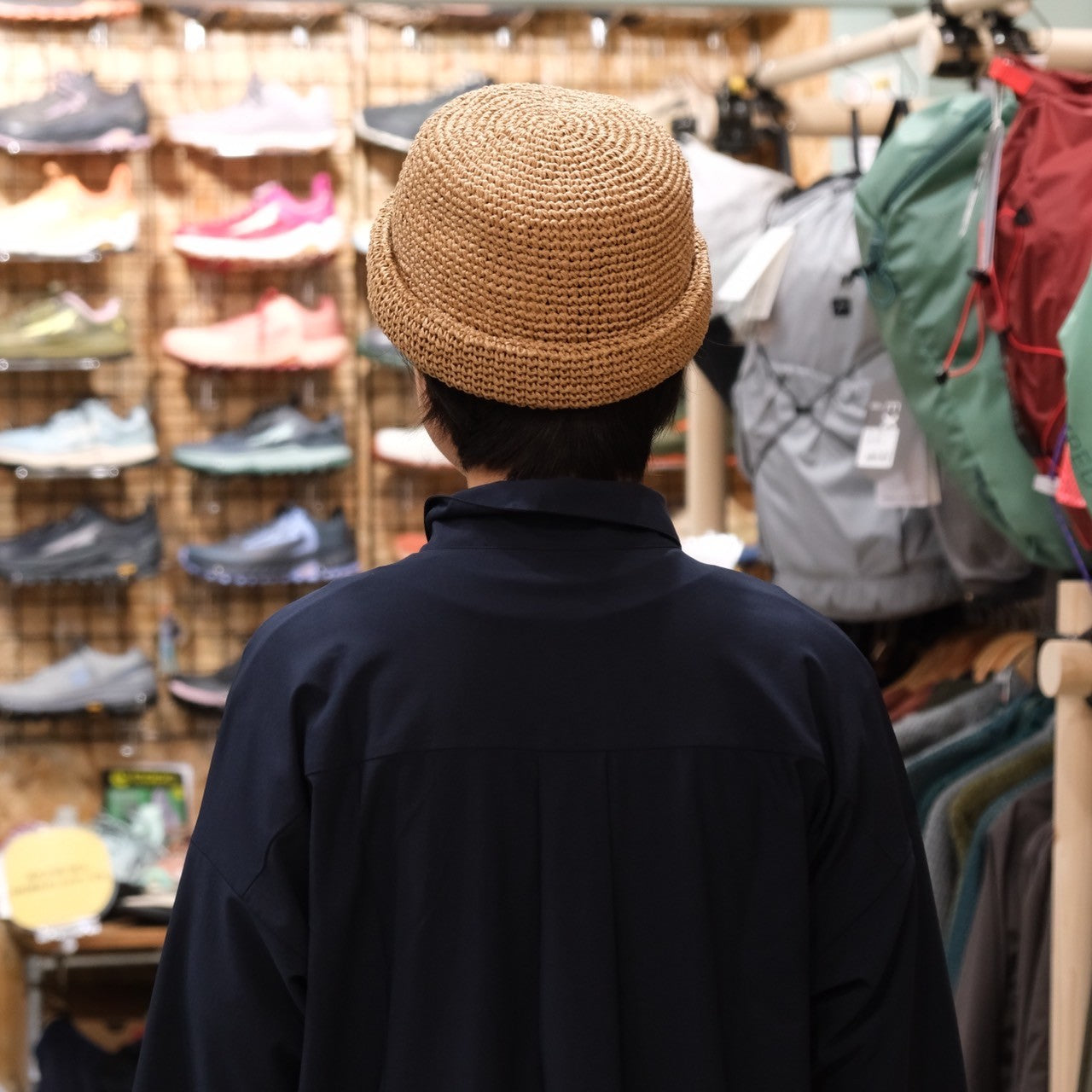 Dale Dome Cap(通気性抜群/ハットにもなる)【halo commodity】