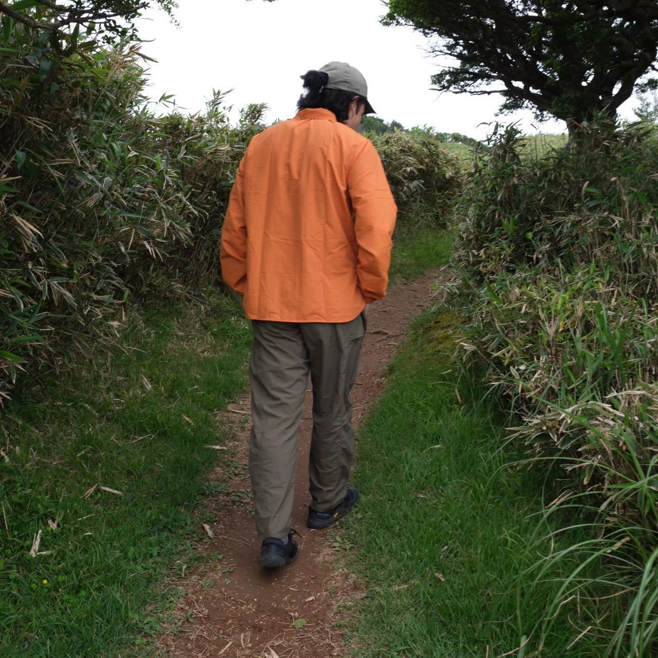 4 POCKETS PULLOVER PMT005(山でも街でも着たいカジュアルプルオーバー)【PROJ.MT.】