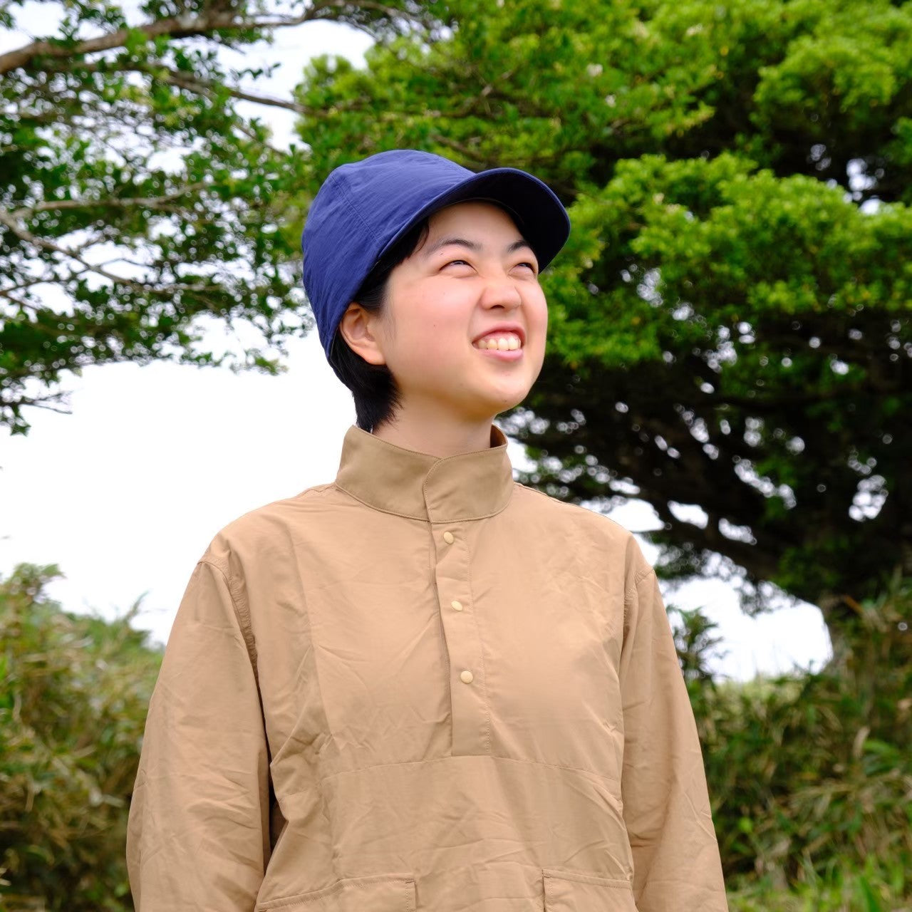 4 POCKETS PULLOVER PMT005(山でも街でも着たいカジュアルプルオーバー)【PROJ.MT.】