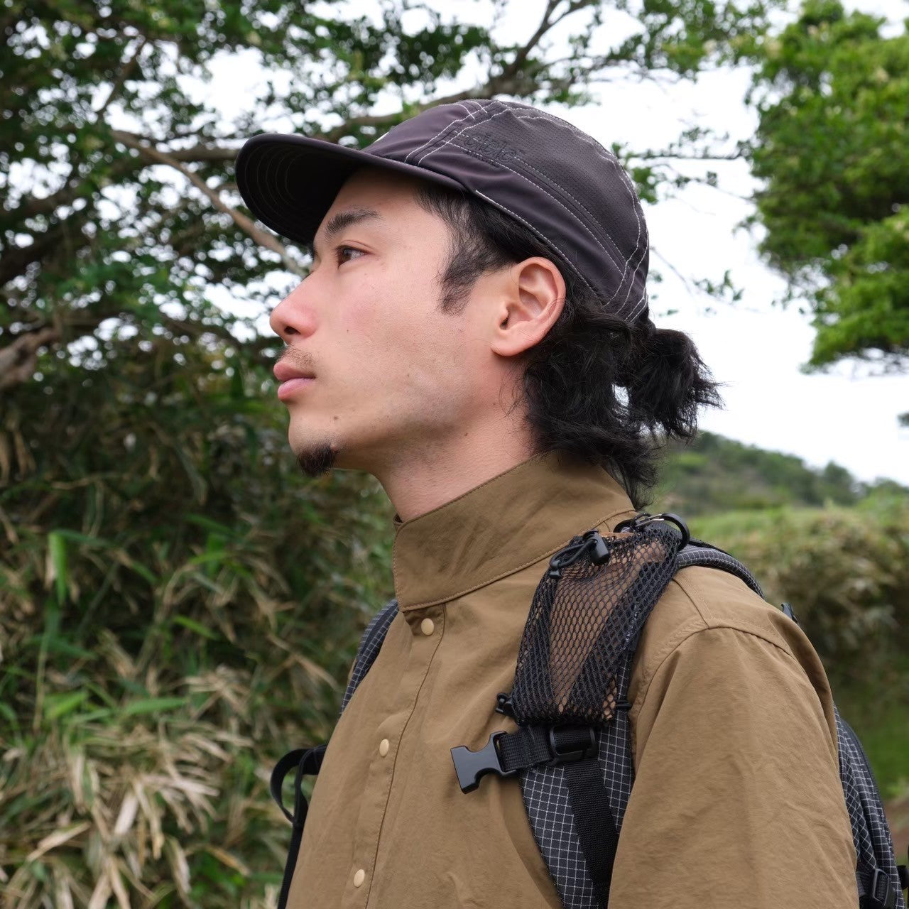 4 POCKETS PULLOVER PMT005(山でも街でも着たいカジュアルプルオーバー)【PROJ.MT.】