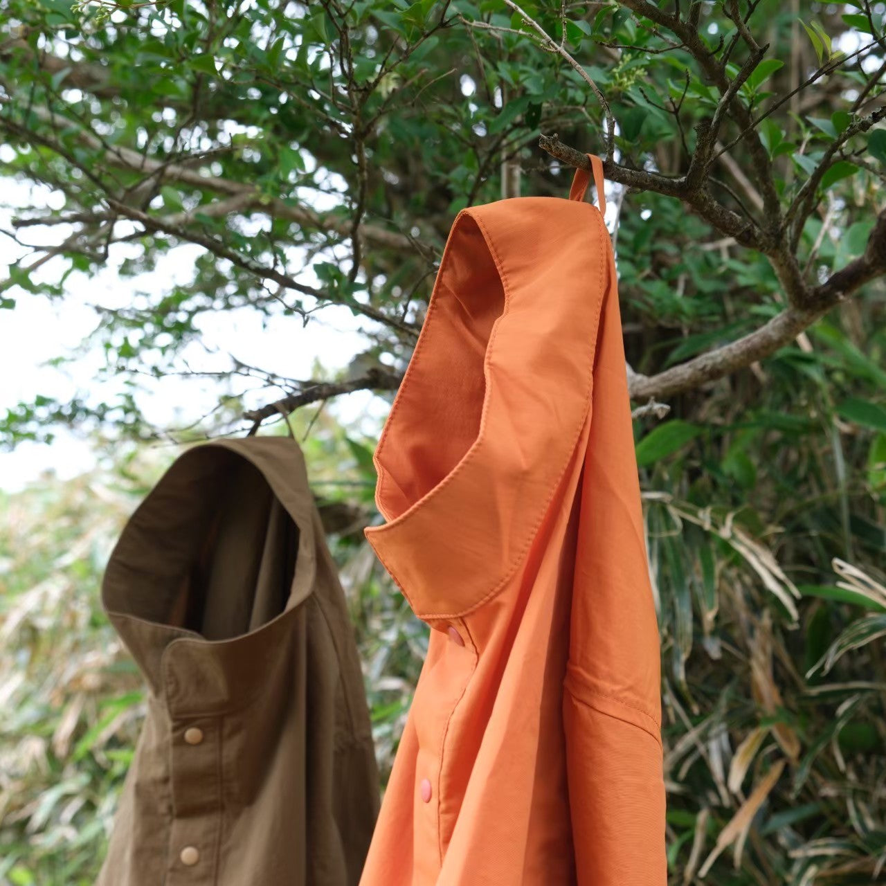 4 POCKETS PULLOVER PMT005(山でも街でも着たいカジュアルプルオーバー)【PROJ.MT.】