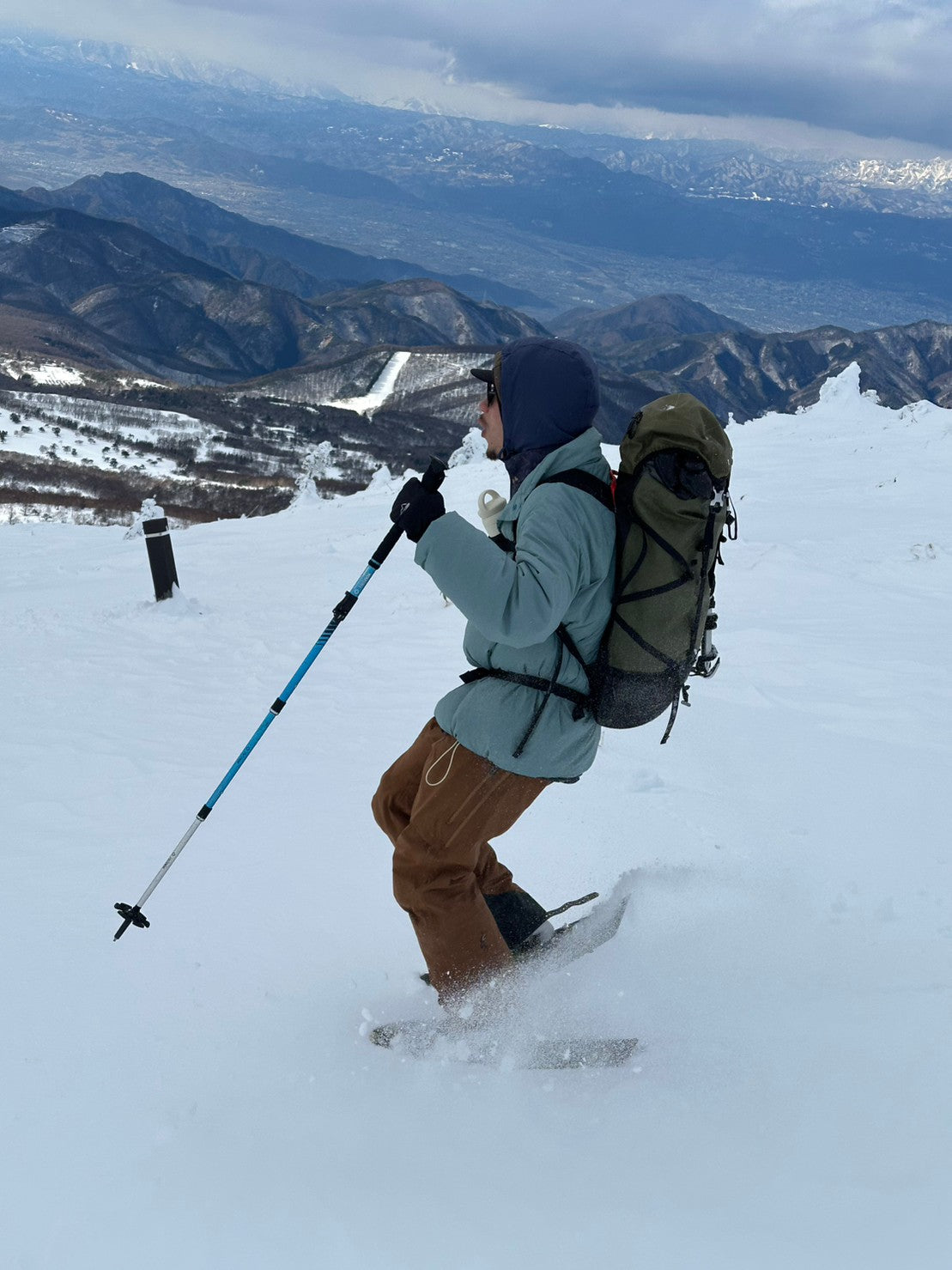 TB Pant Men's(ハードシェルパンツ/取り外し可能なビブタイプ)【Teton Bros.】 ★旧製品の為、30%OFF