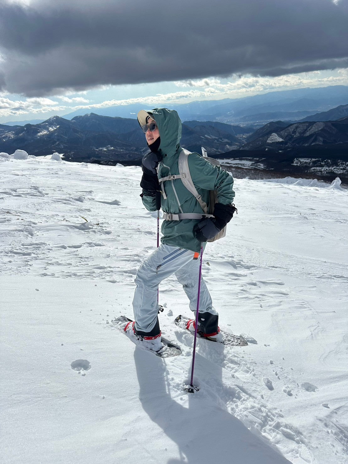 WS TB Pant(ハードシェルパンツ/取り外し可能なビブタイプ)【Teton Bros.】 ★旧製品の為、30%OFF