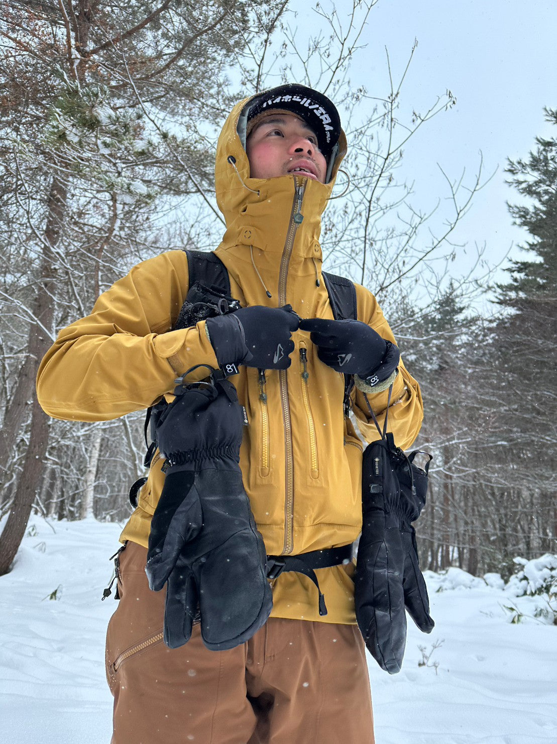 TB Jacket Men's(ハードシェル/通気性/高強度)【Teton Bros】 ★旧製品の為、30%OFF