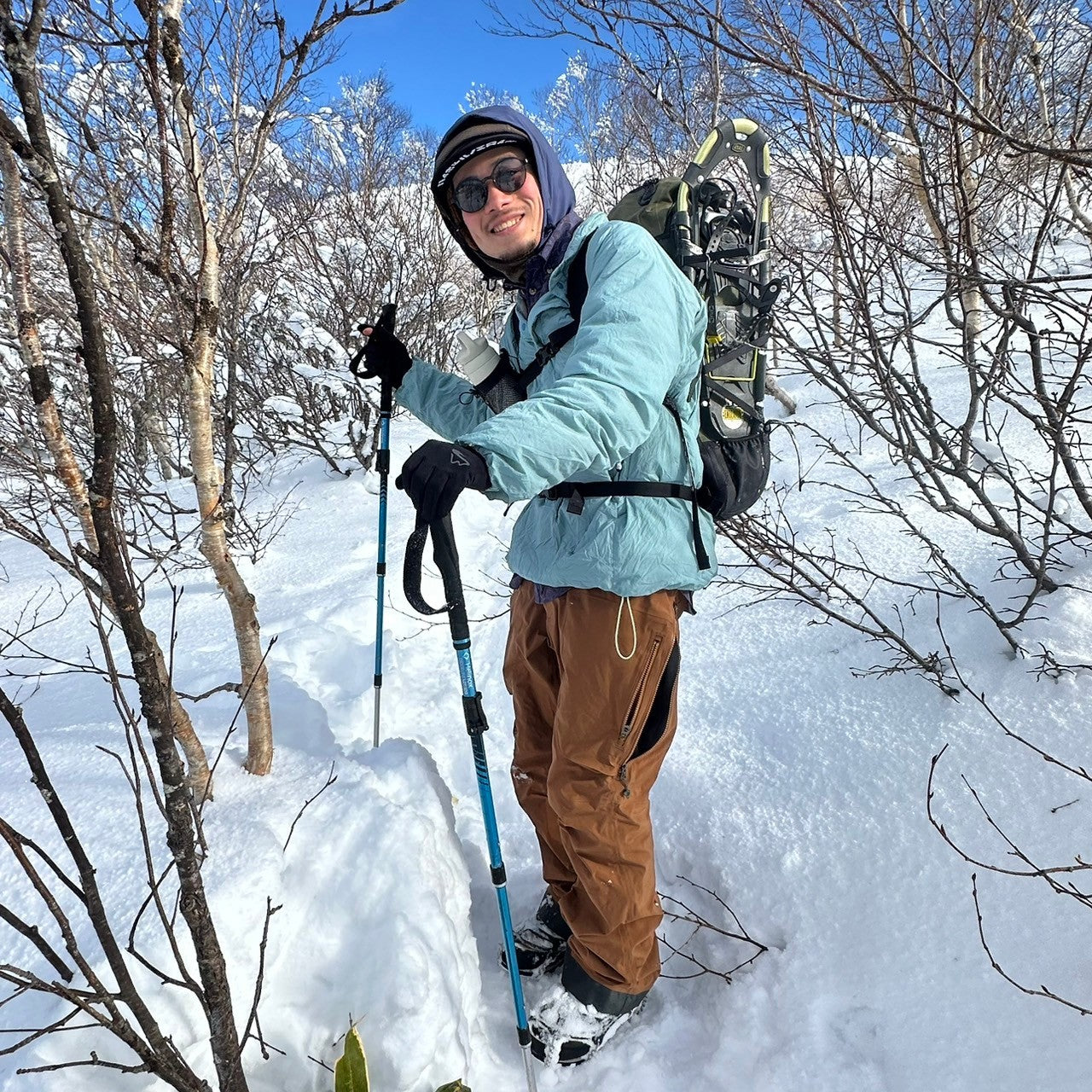 TB Pant Men's(ハードシェルパンツ/取り外し可能なビブタイプ)【Teton Bros.】