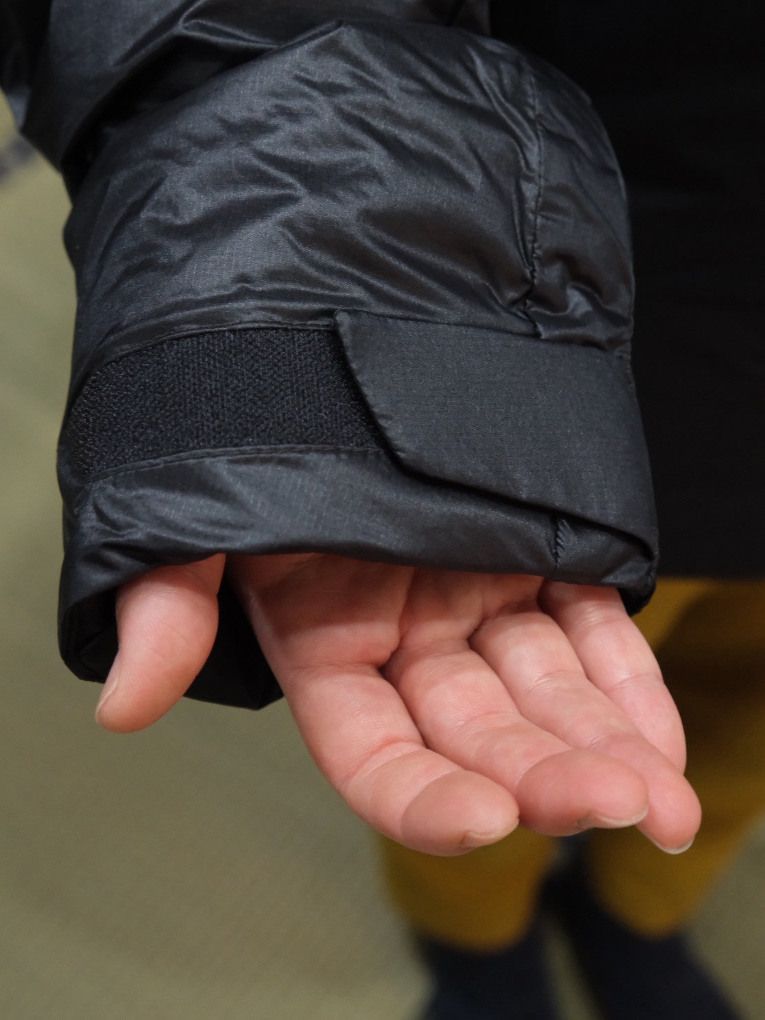 Generator Alpine Jacket(最もあたたかいインシュレーション)【Rab】