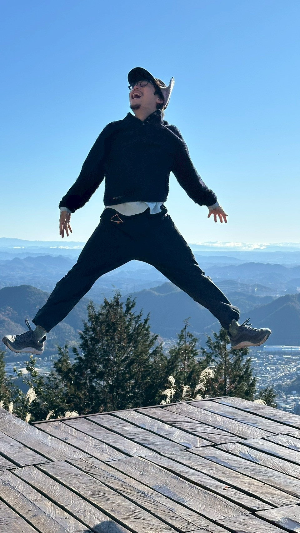 ROAR インナーキャップ【SANKAKU STAND×STATIC】