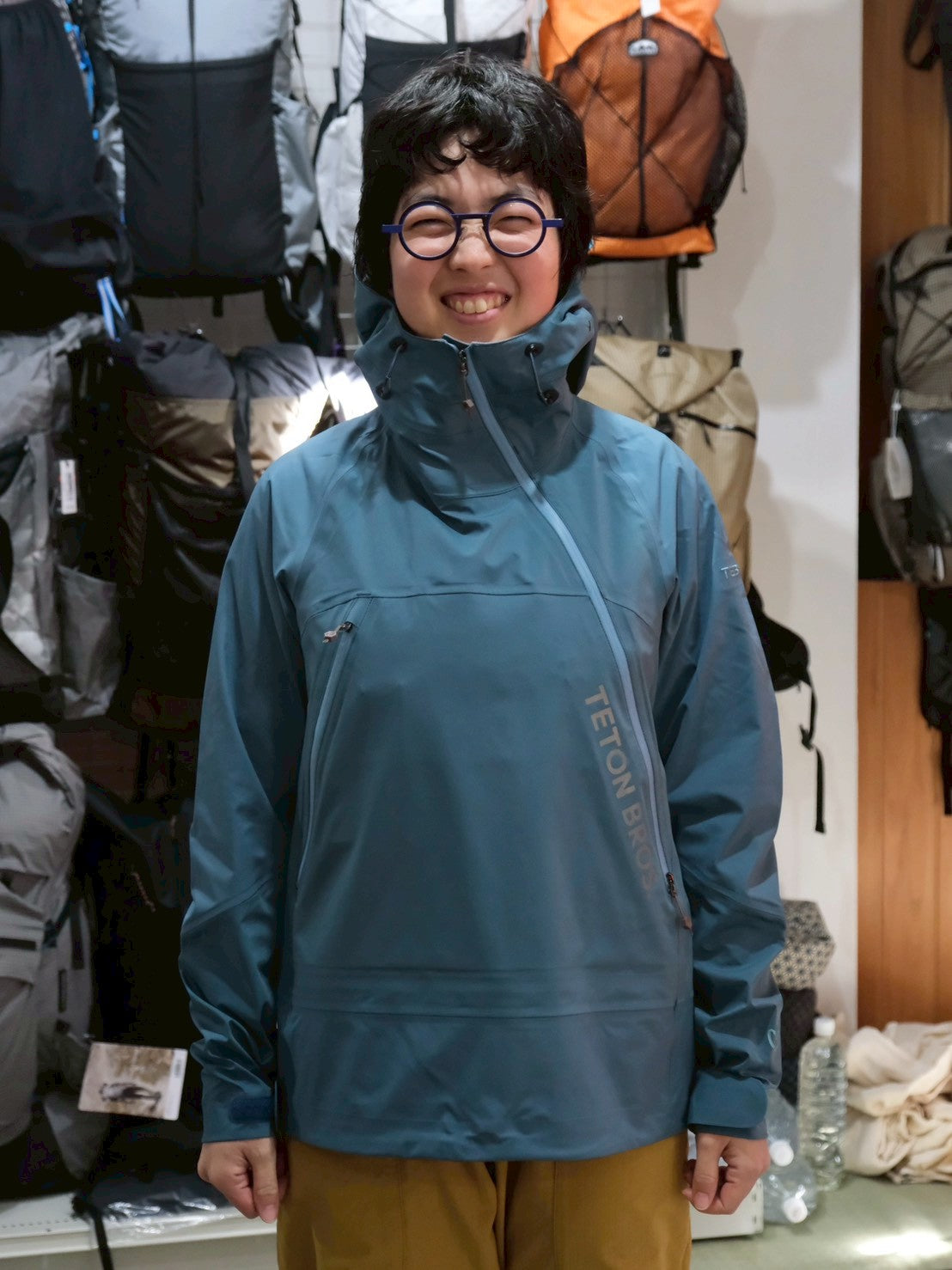 Lady Bug Jacket W's《25FW》（通気性/軽量/ストレッチ）【Teton Bros